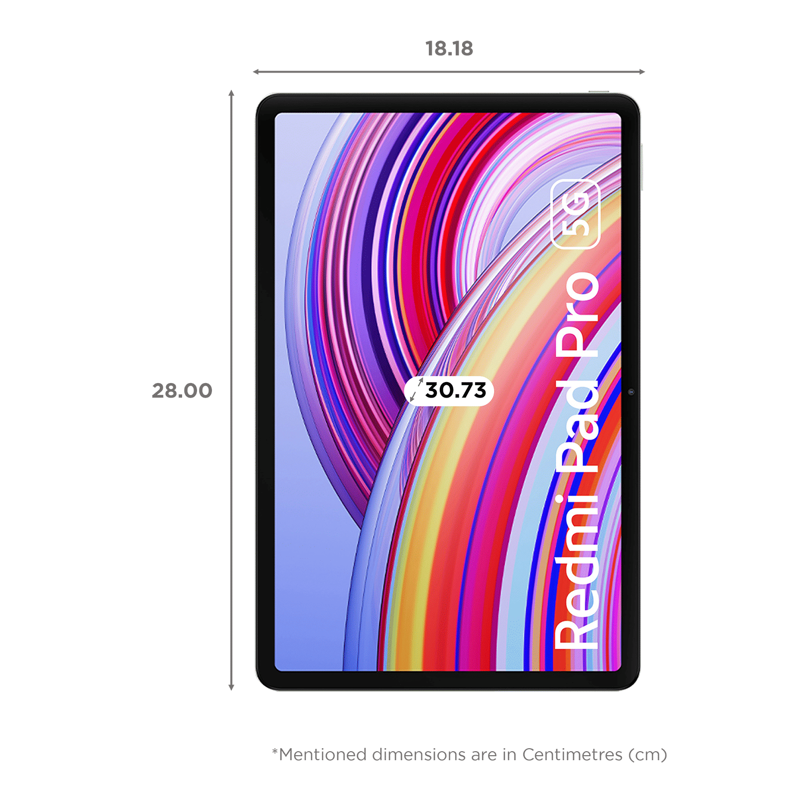 Redmi Pad Pro Mint Green 8GB/128GB　ケース付き Xiaomi Redmi Pad Pro 8/256Gb Mint Green